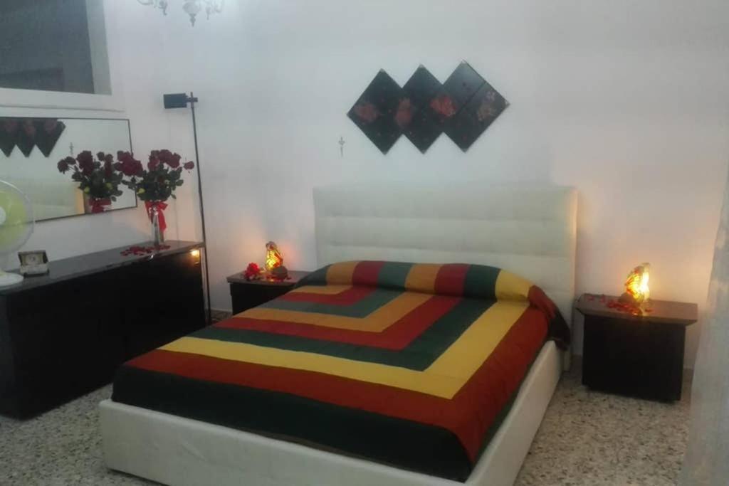 피스티치 Casa Viro 아파트 외부 사진