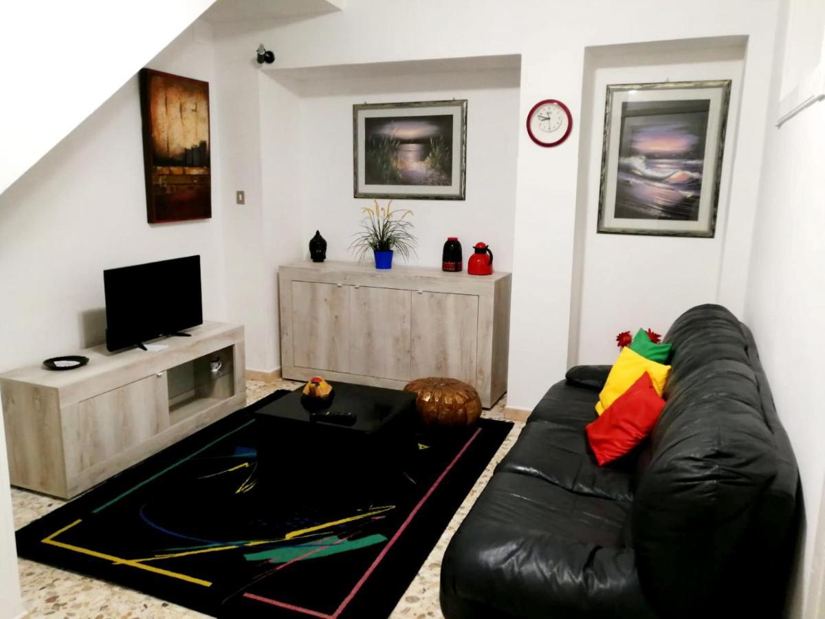 피스티치 Casa Viro 아파트 외부 사진