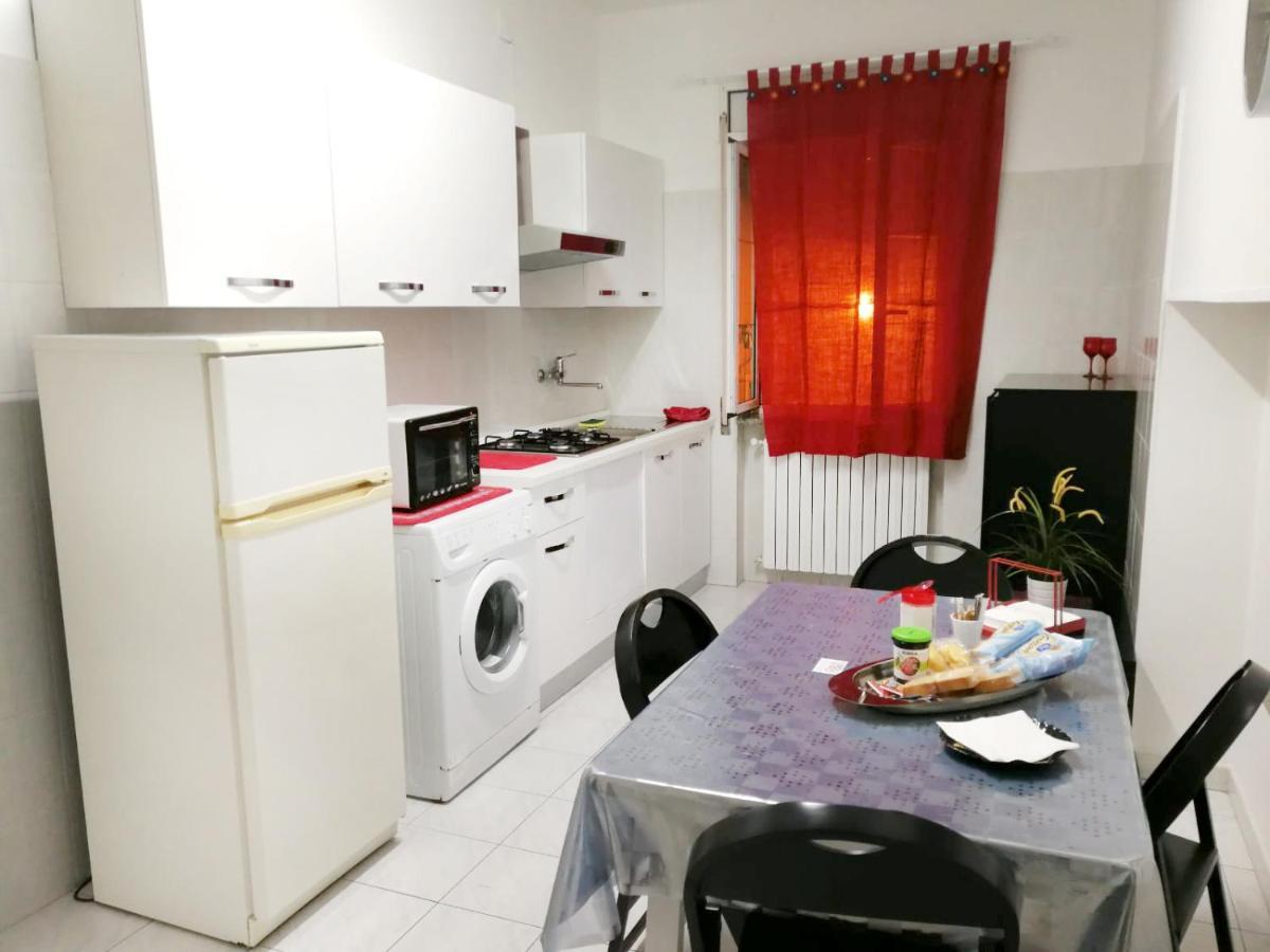 피스티치 Casa Viro 아파트 외부 사진